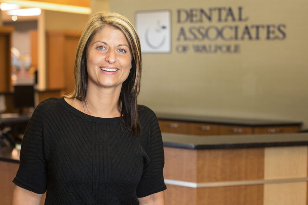Dentist in Walpole