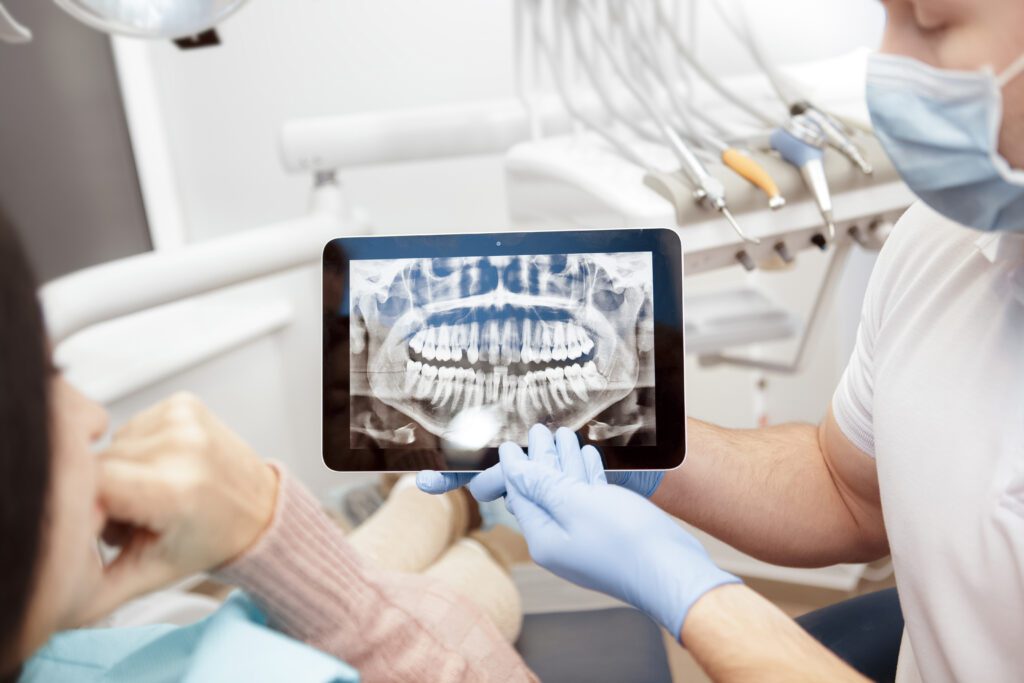 Dentist in Walpole