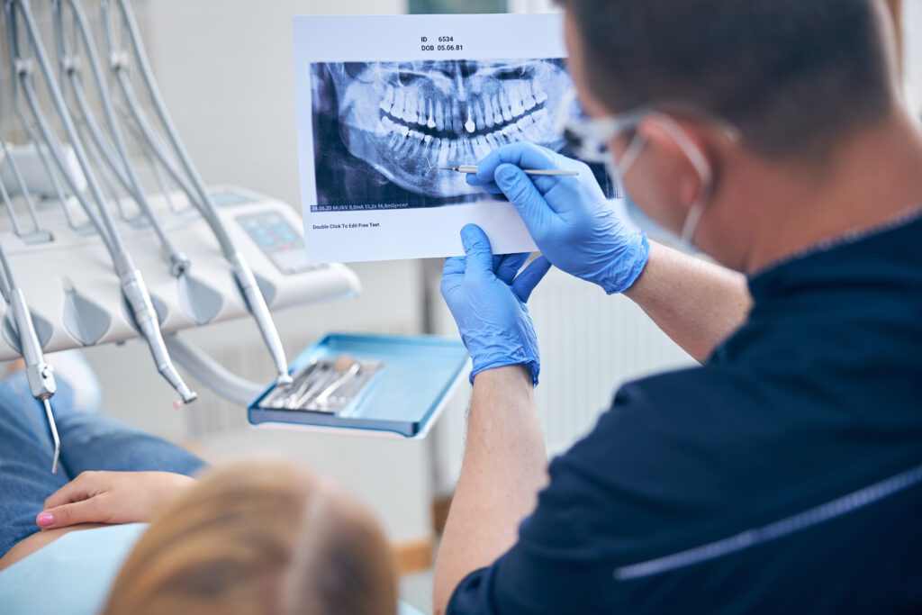 Dentist in Walpole