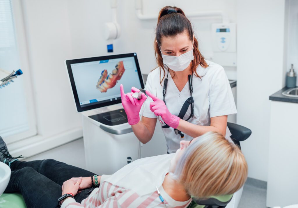 Dentist in Walpole